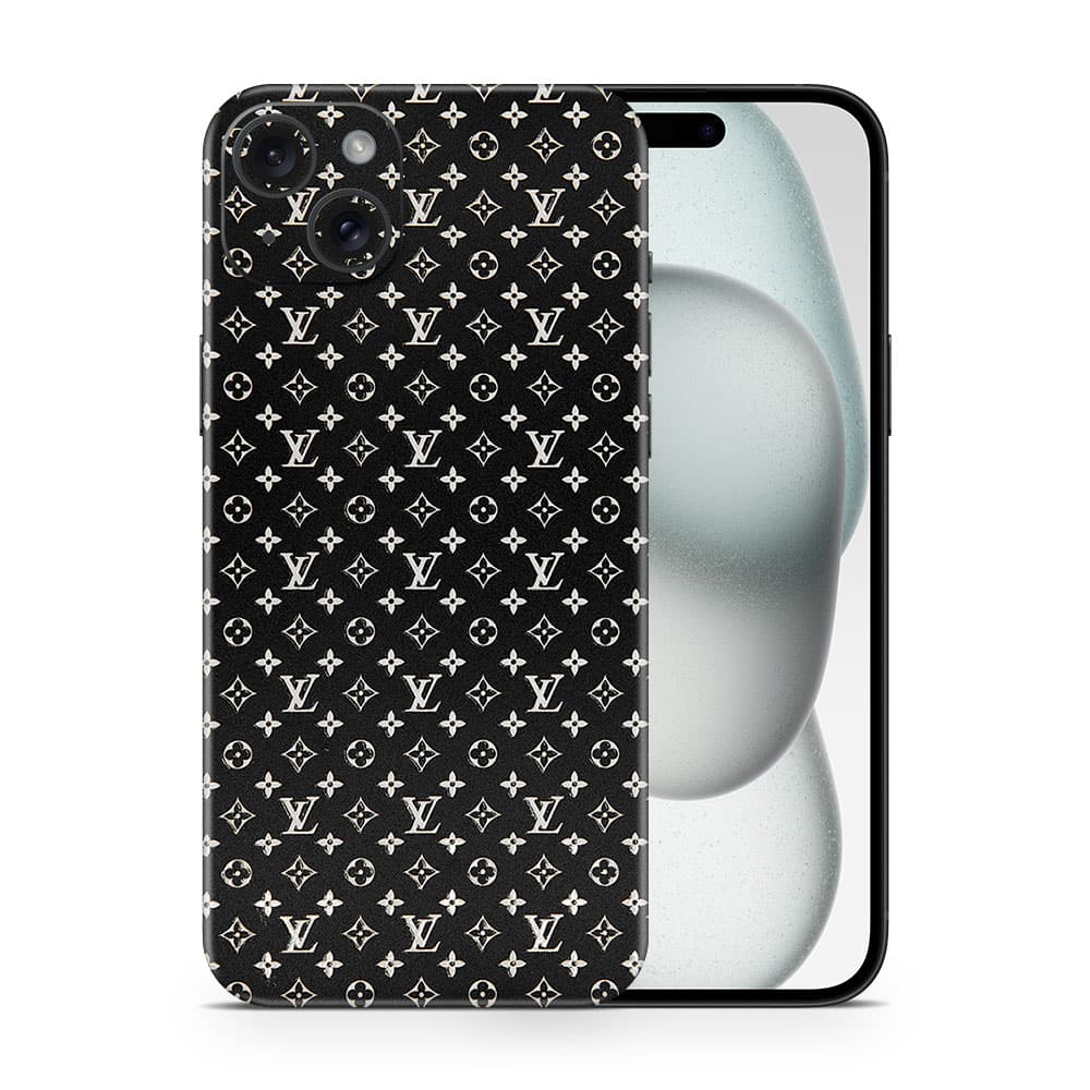 Iphone 15 lv vanta 3d skin wrapitskin