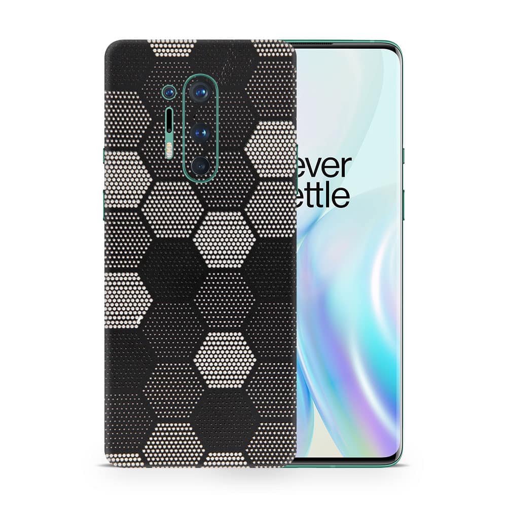 Oneplus 8 pro optic hive 3d skin wrapitskin