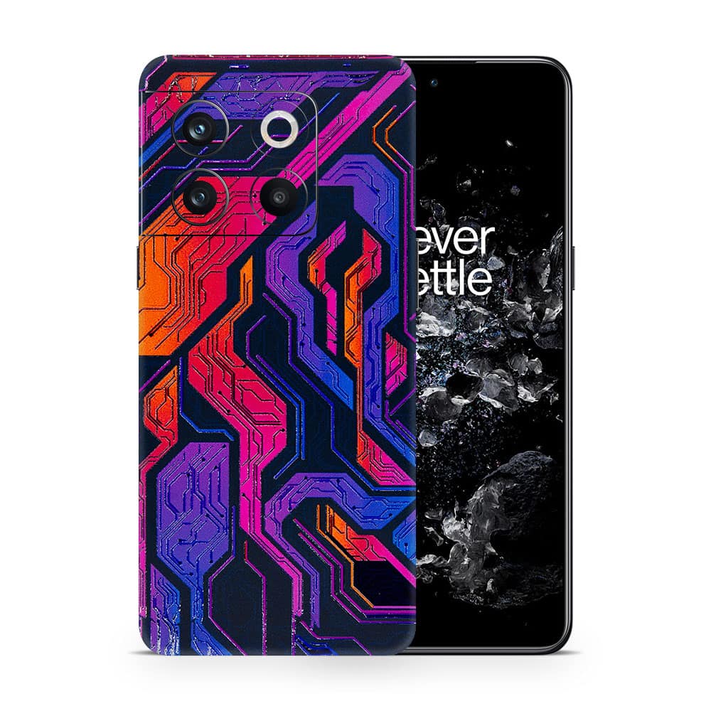 Oneplus 10t neuromatrix 3d skin wrapitskin