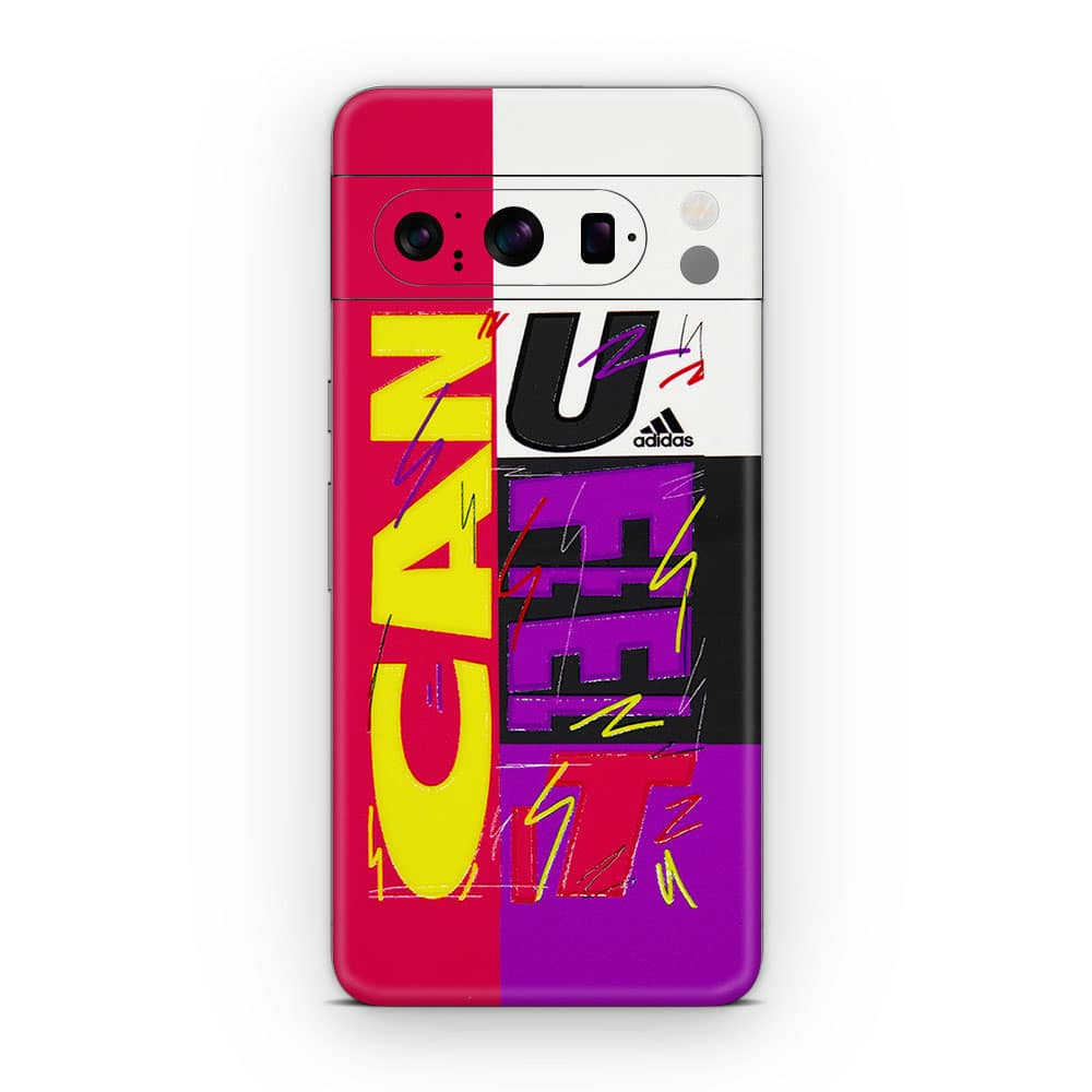 Pixel 8 pro feel the beat 3d skin wrapitskin