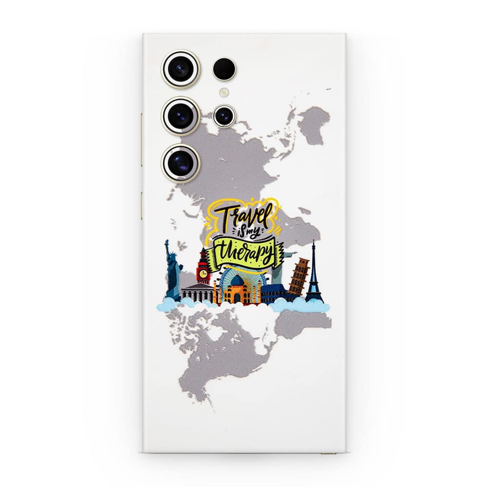 Galaxy s24 ultra nomad life 3d skin wrapitskin