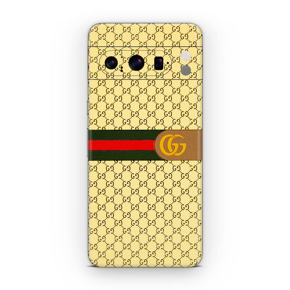 Pixel 8 pro guccio gucci 3d skin wrapitskin
