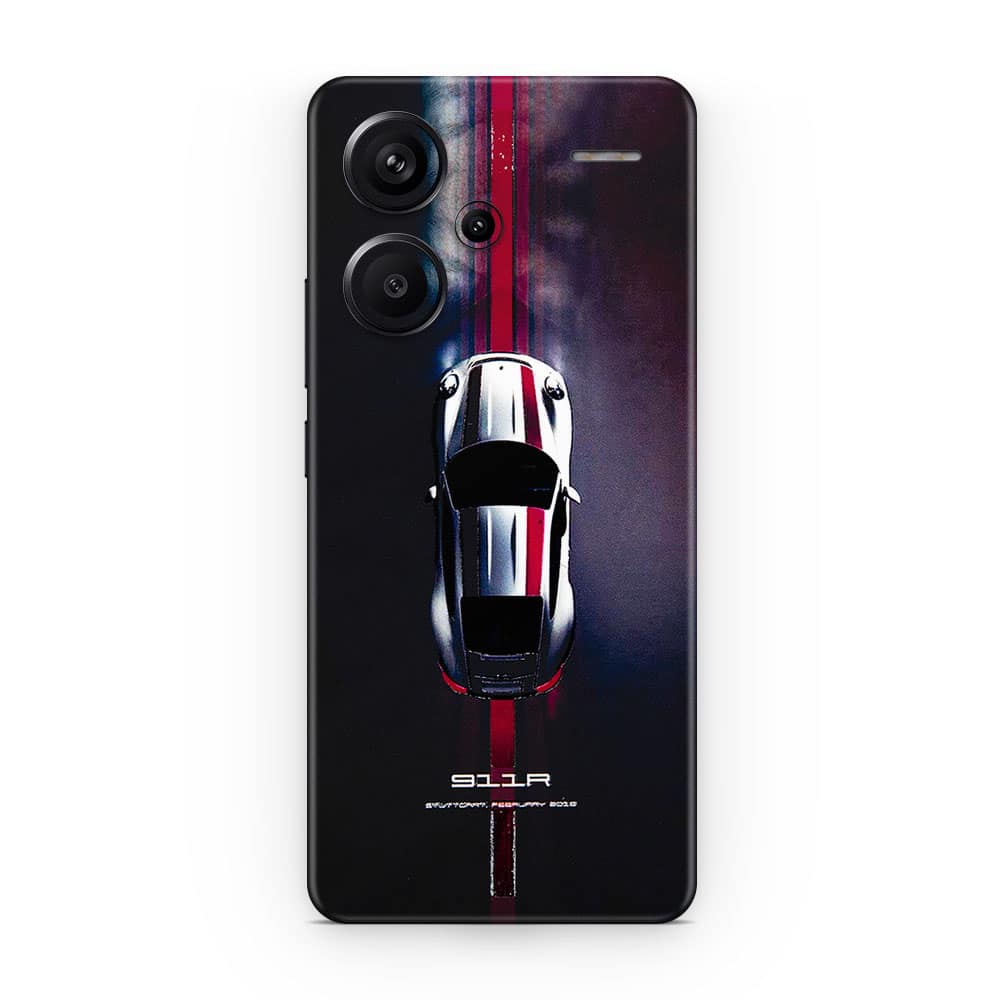 Redmi note 13 pro plus 911 r 3d skin wrapitskin