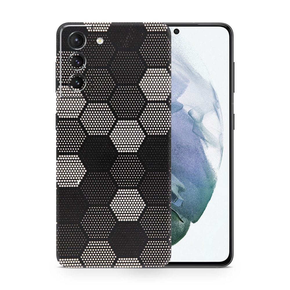 Galaxy s21 plus optic hive 3d skin wrapitskin