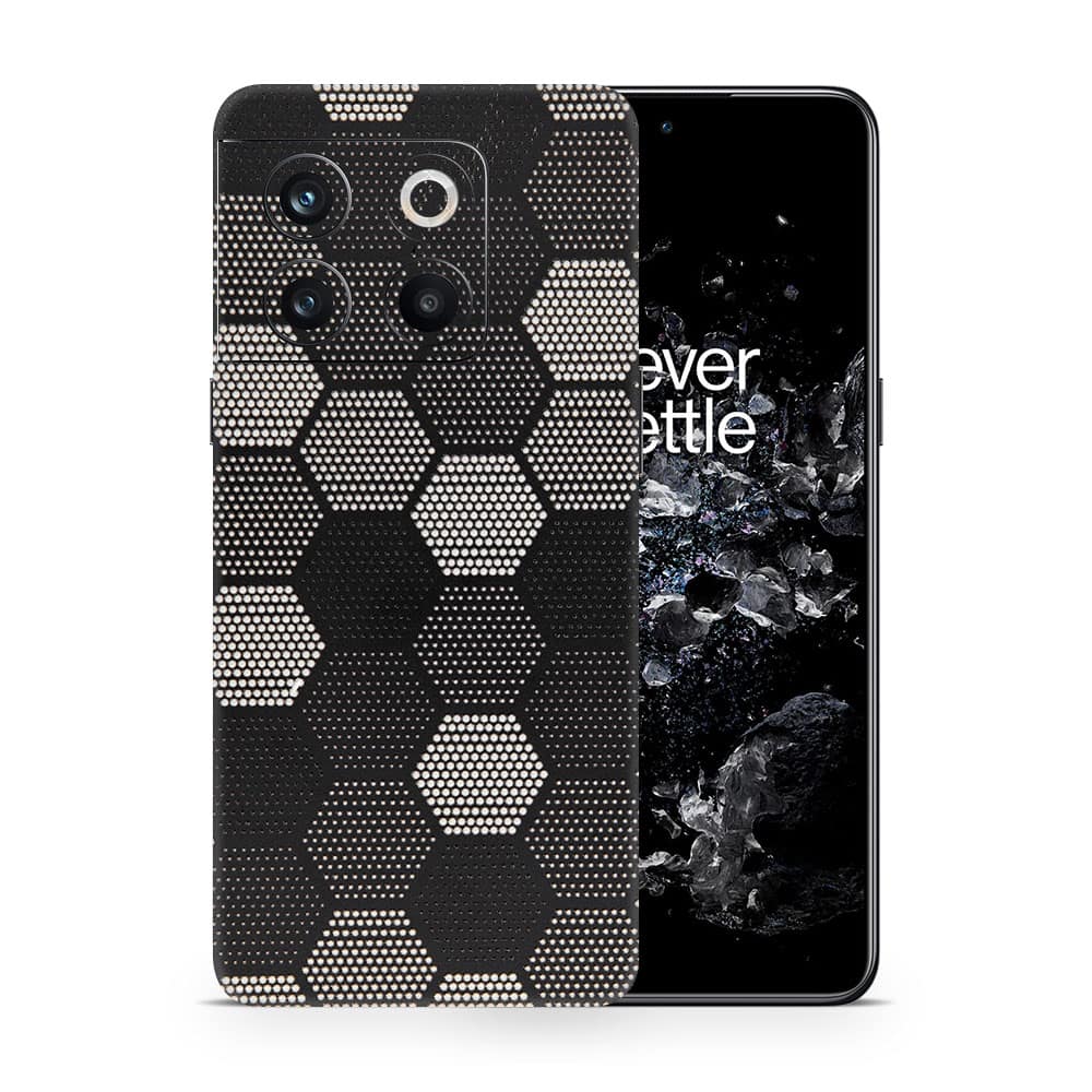 Oneplus 10t optic hive 3d skin wrapitskin