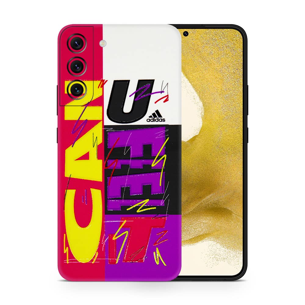 Galaxy s22 feel the beat 3d skin wrapitskin
