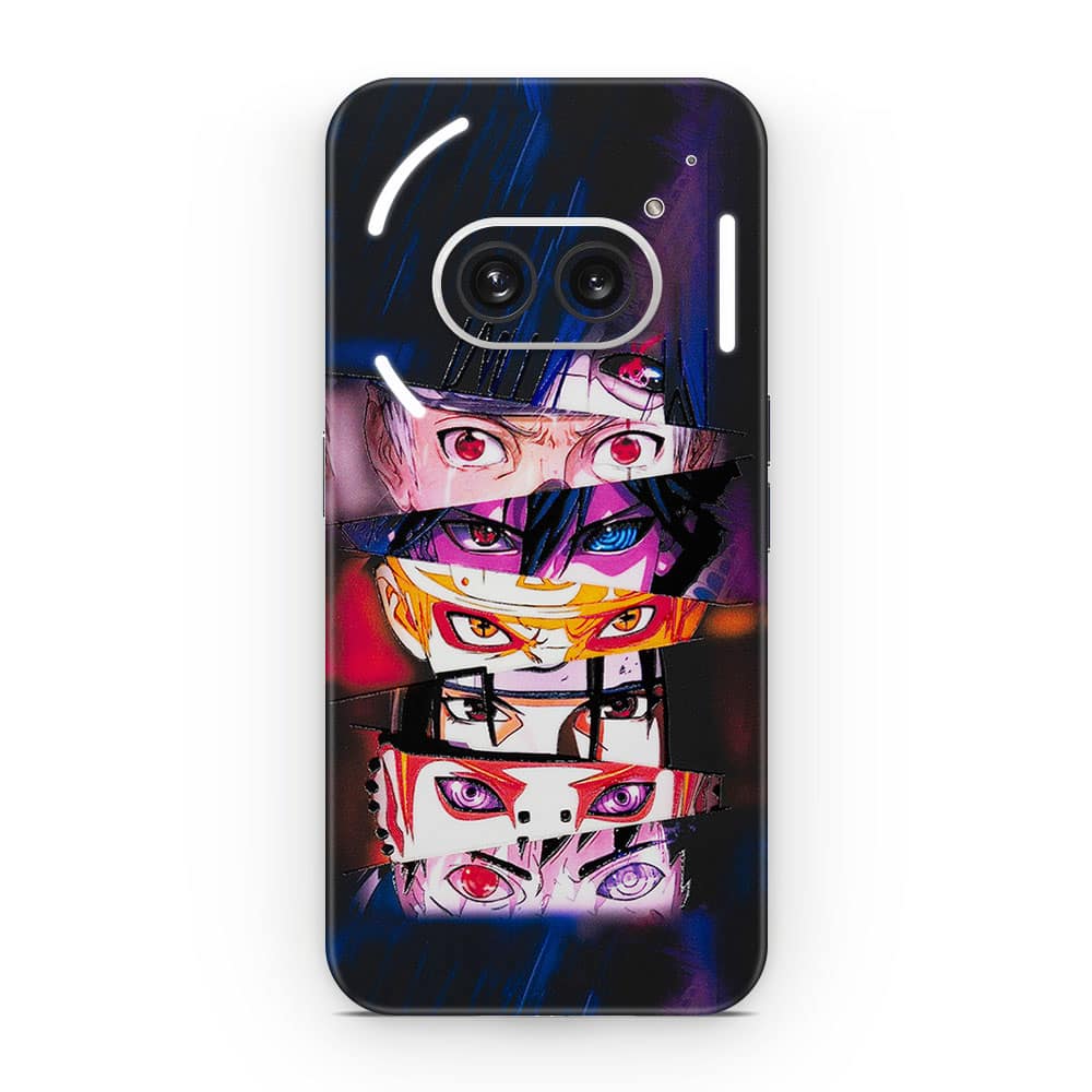 Nothing phone 2a evil eyes 3d skin wrapitskin