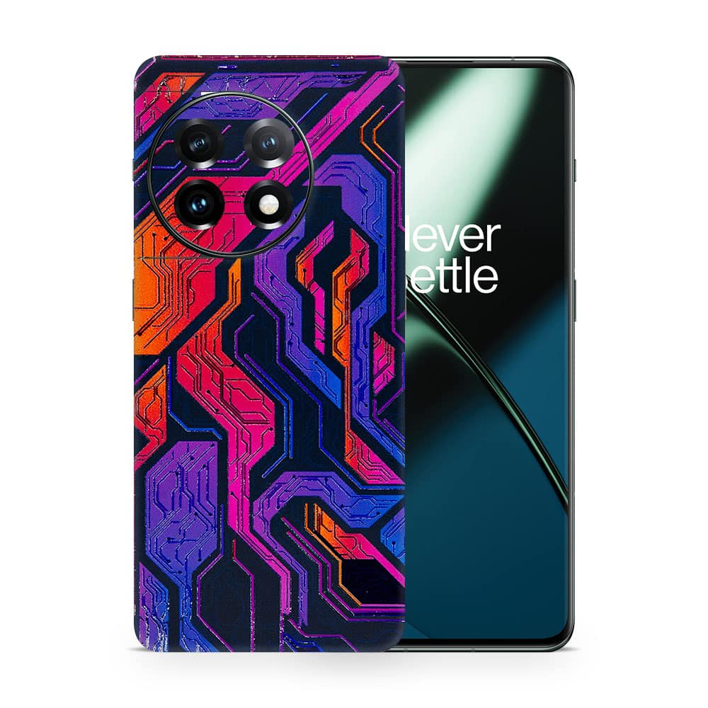 Oneplus 11 neuromatrix 3d skin wrapitskin