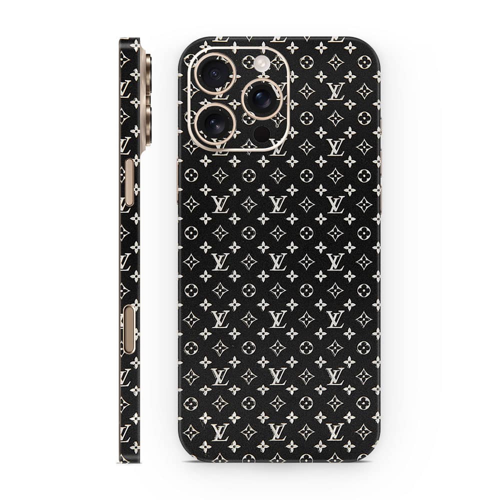 Iphone 16 pro max lv vanta 3d skin wrapitskin