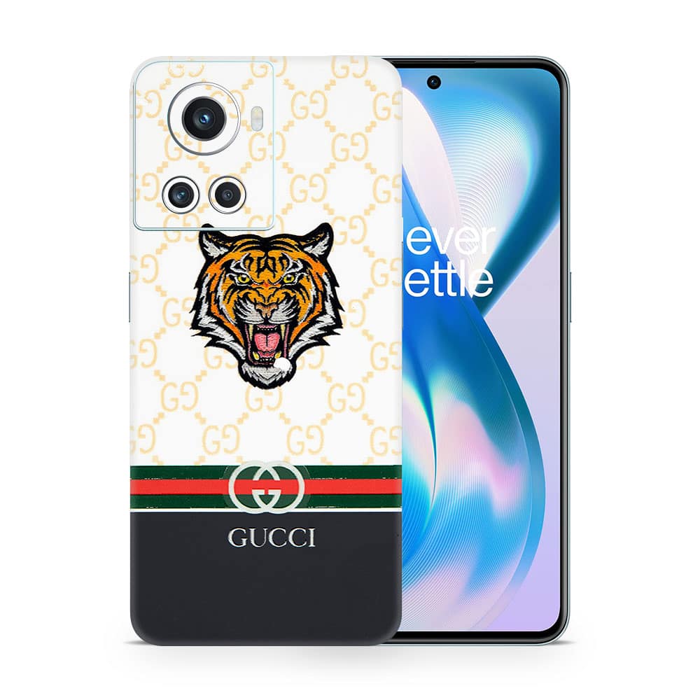 Oneplus 10r royal gucci 3d skin wrapitskin