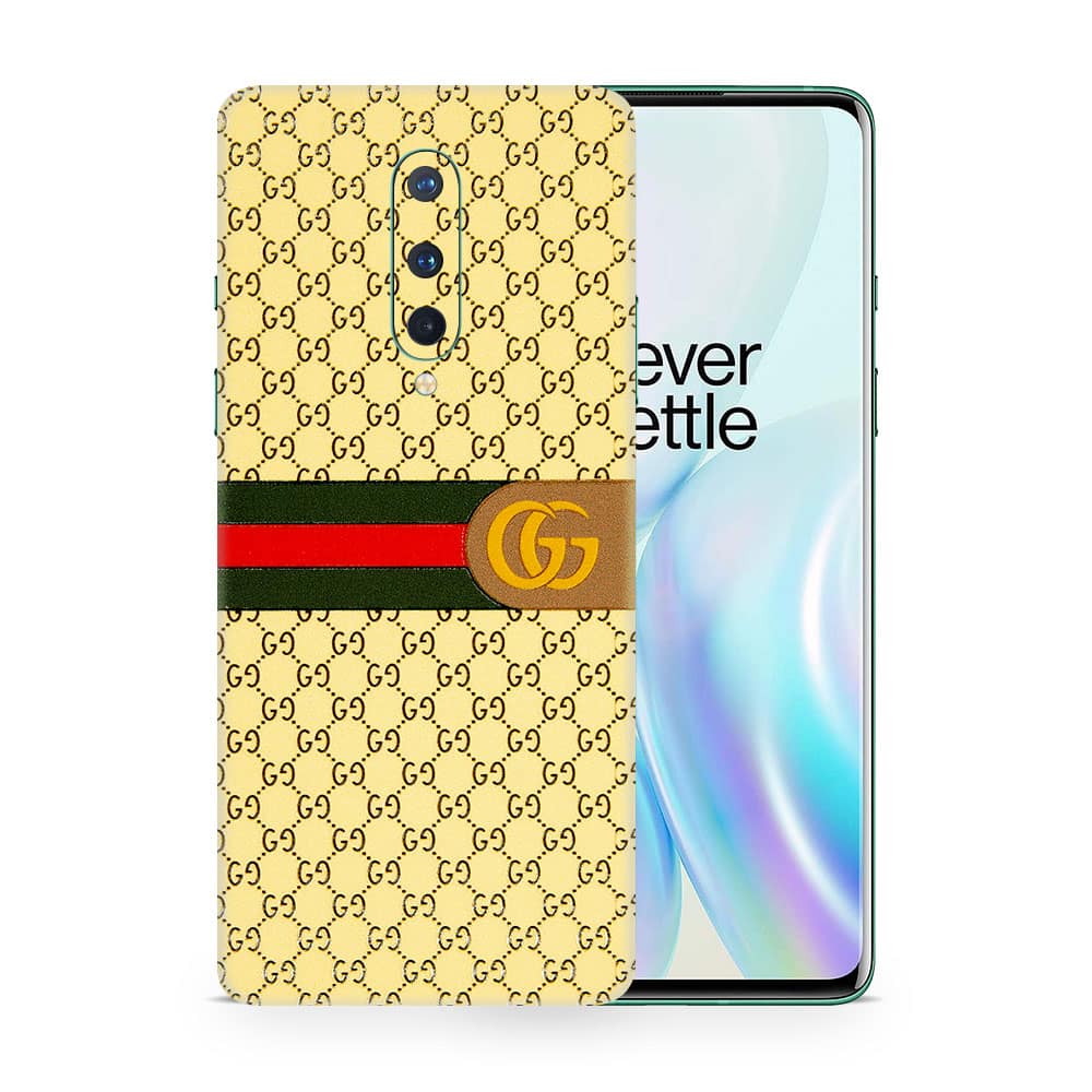 Oneplus 8 guccio gucci 3d skin wrapitskin