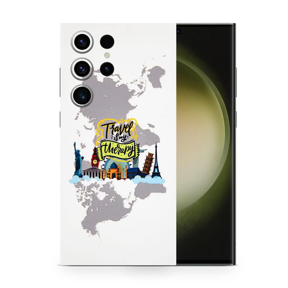 Galaxy s23 ultra nomad life 3d skin wrapitskin