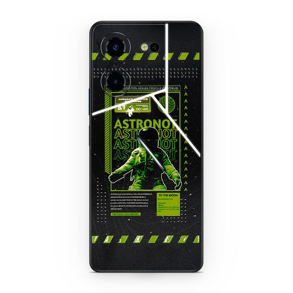 Pova 5 pro 5g interstellar 3d skin wrapitskin