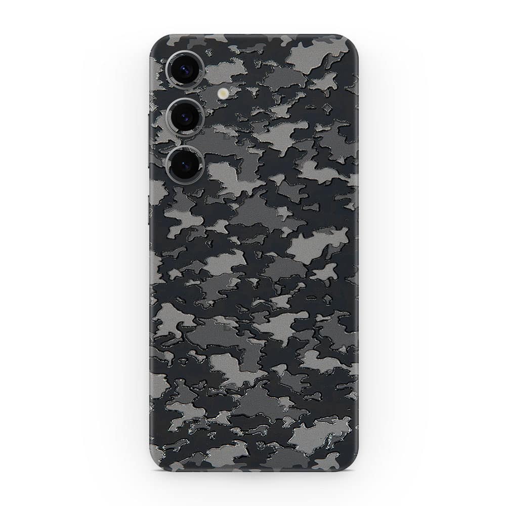 Galaxy s24 plus military camo 3d skin wrapitskin