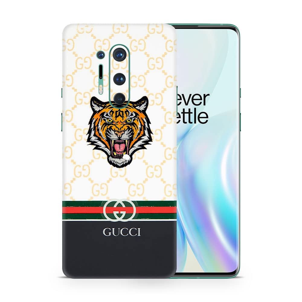 Oneplus 8 pro royal gucci 3d skin wrapitskin