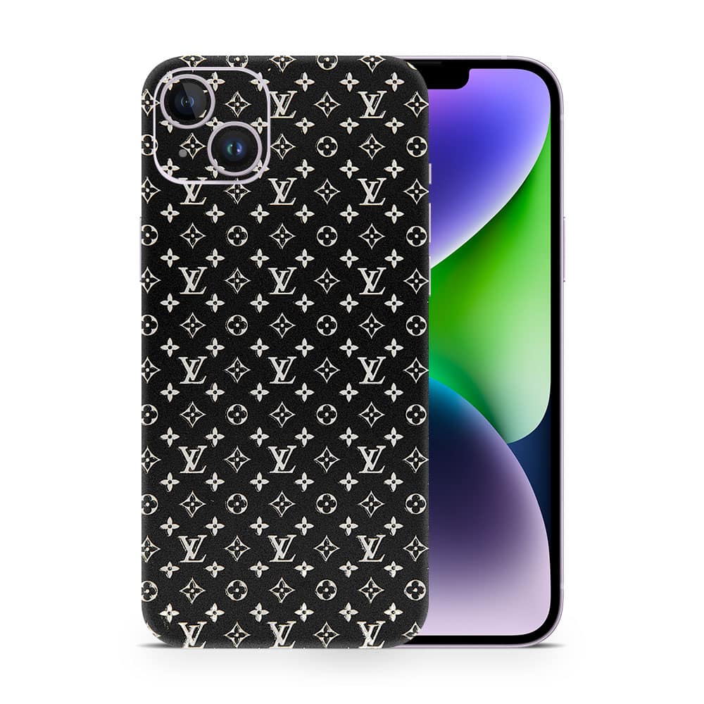 Iphone 14 plus lv vanta 3d skin wrapitskin