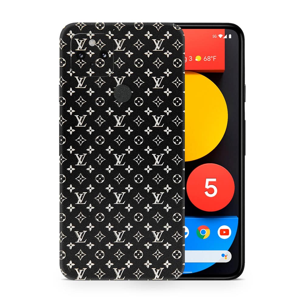 Pixel 5 lv vanta 3d skin wrapitskin
