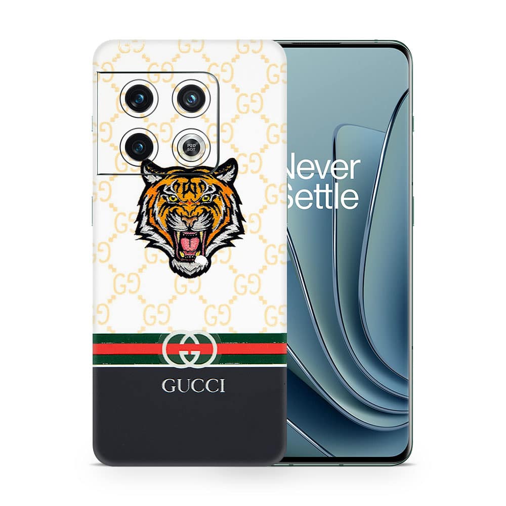 Oneplus 10 pro royal gucci 3d skin wrapitskin
