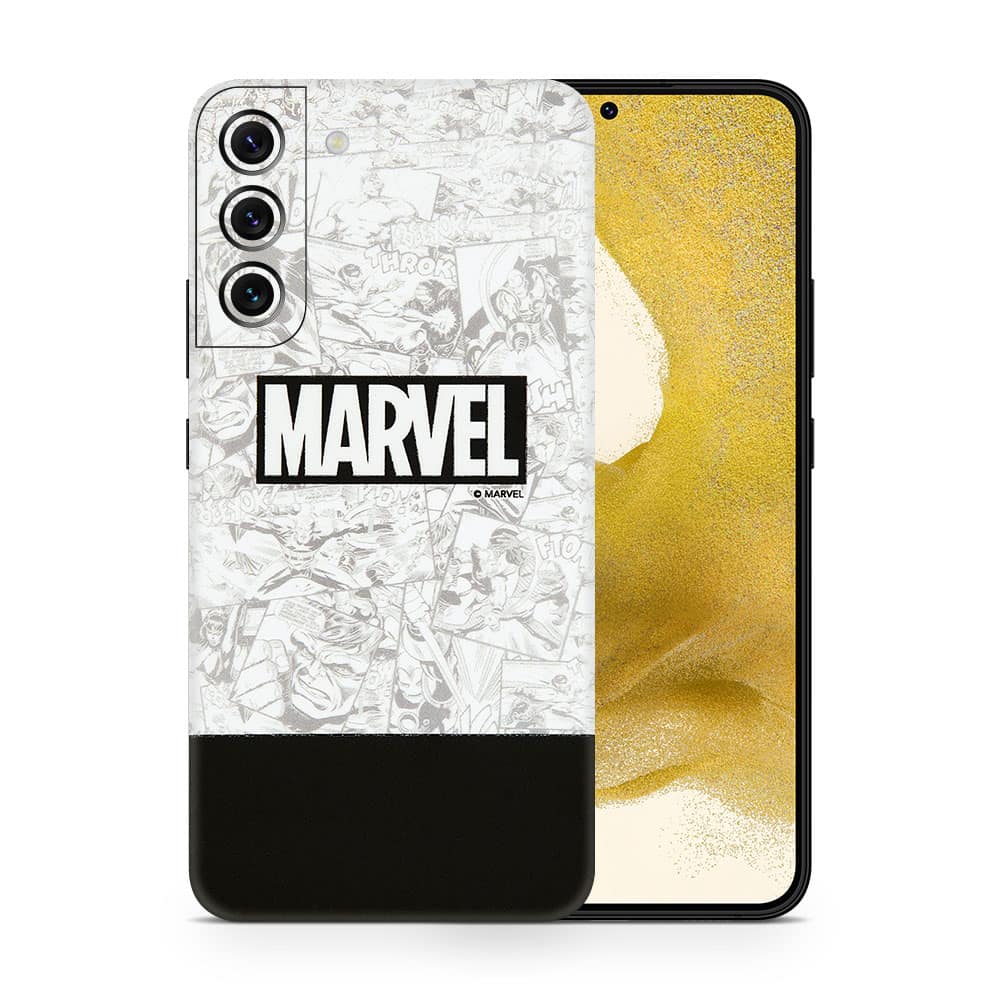 Galaxy s22 marvel classic 3d skin wrapitskin