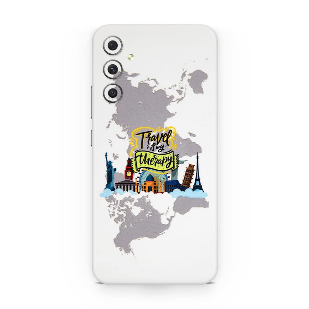 Galaxy a34 nomad life 3d skin wrapitskin