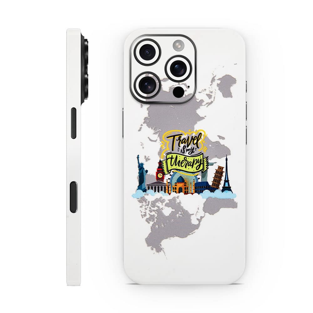Iphone 16 pro nomad life 3d skin wrapitskin