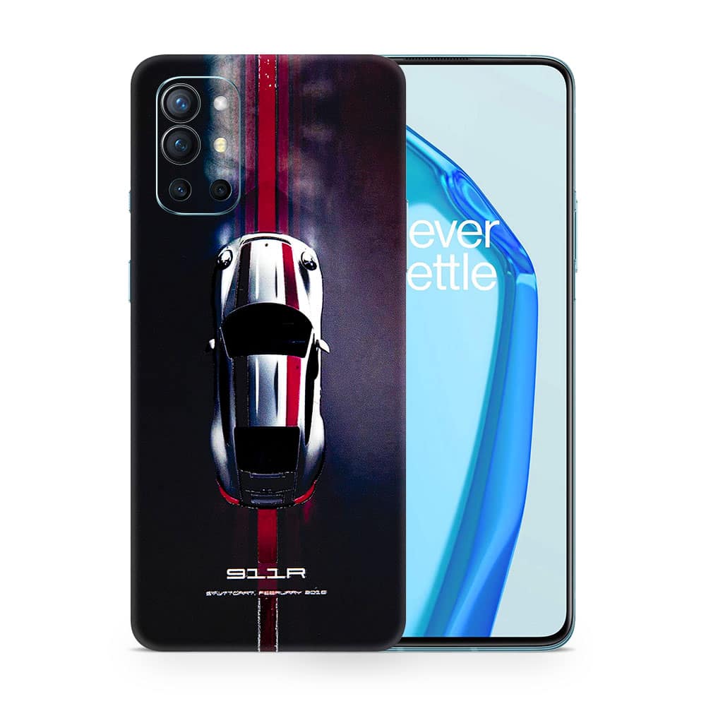 Oneplus 9r 911 r 3d skin wrapitskin