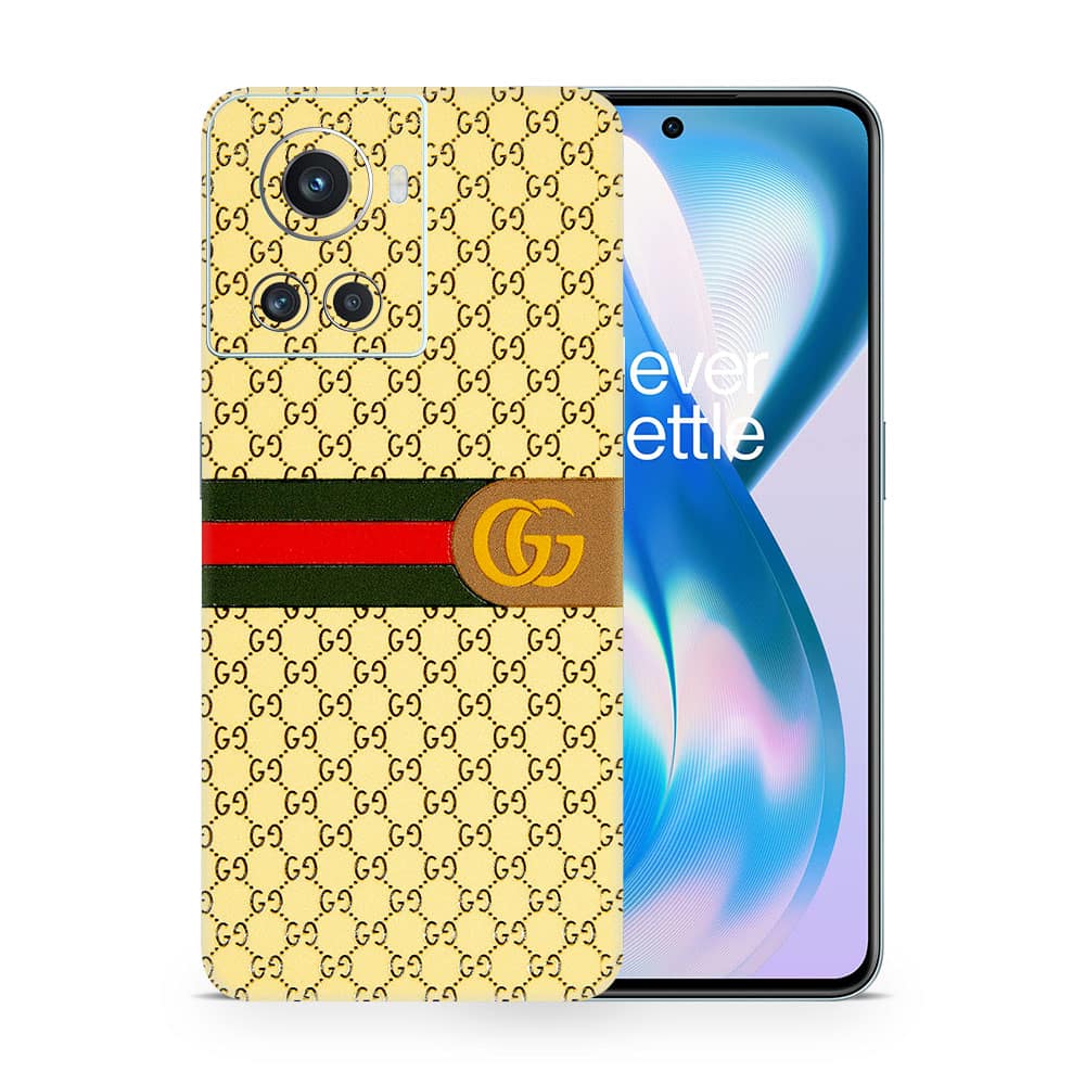 Oneplus 10r guccio gucci 3d skin wrapitskin