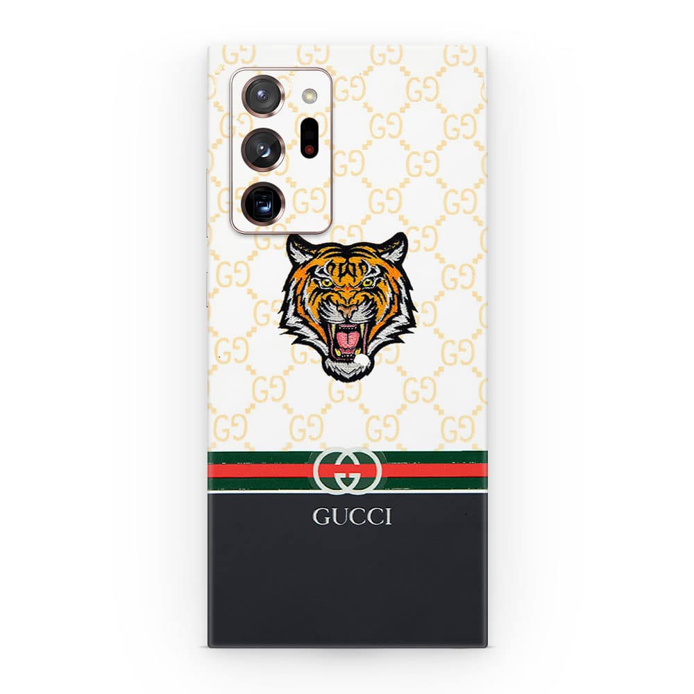 Galaxy note 20 ultra royal gucci 3d skin wrapitskin