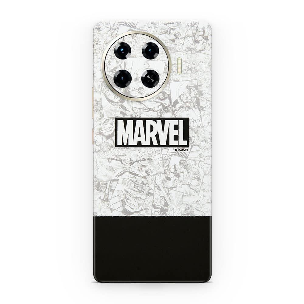 Spark 20 pro plus marvel classic 3d skin wrapitskin
