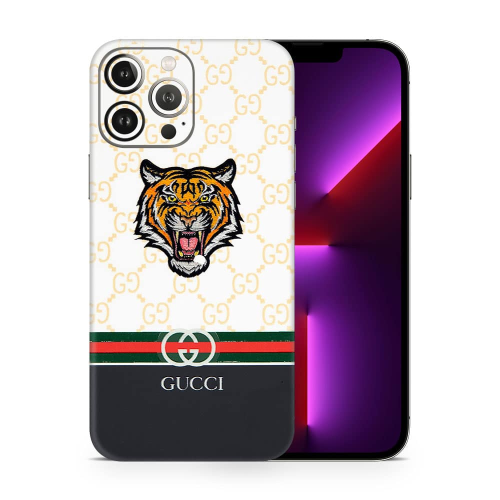 Iphone 13 pro royal gucci 3d skin wrapitskin