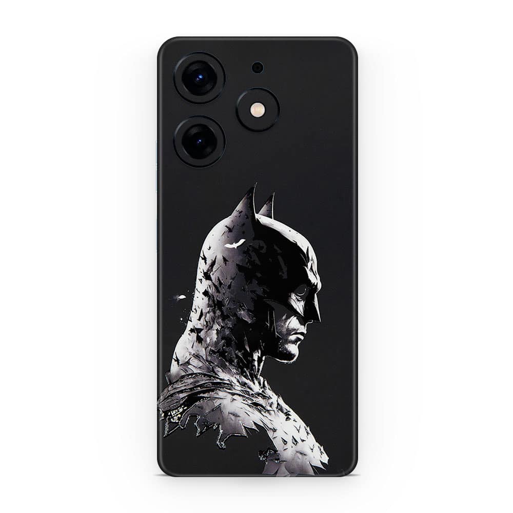 Spark go 2024 dark knight 3d skin wrapitskin