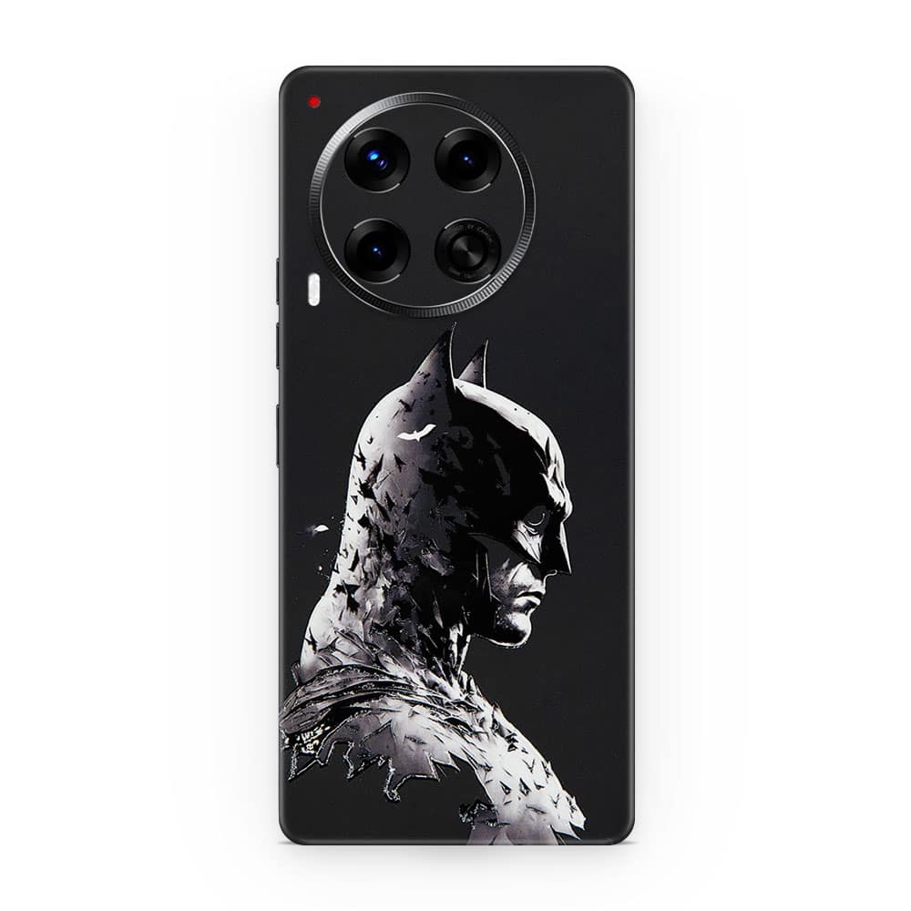Camon 30 4g dark knight 3d skin wrapitskin