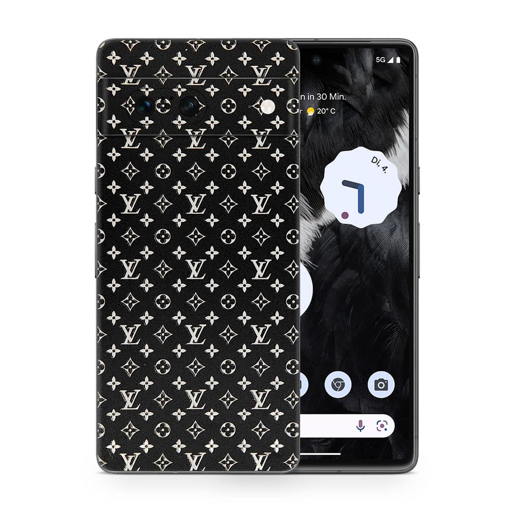 Pixel 7 lv vanta 3d skin wrapitskin
