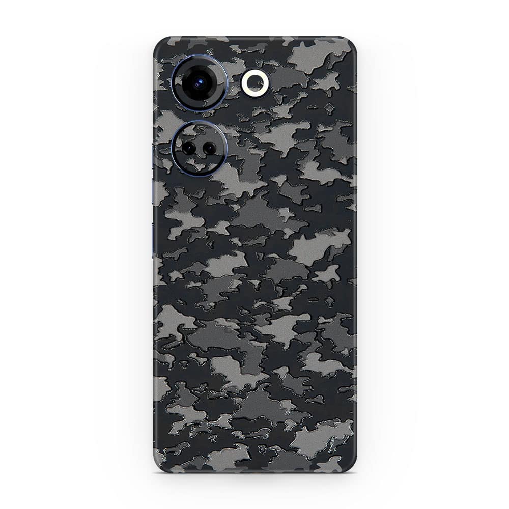 Camon 20 military camo 3d skin wrapitskin