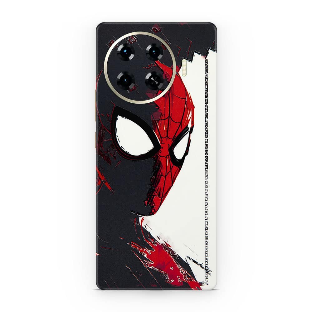 Spark 20 pro plus symbiote surprise 3d skin wrapitskin