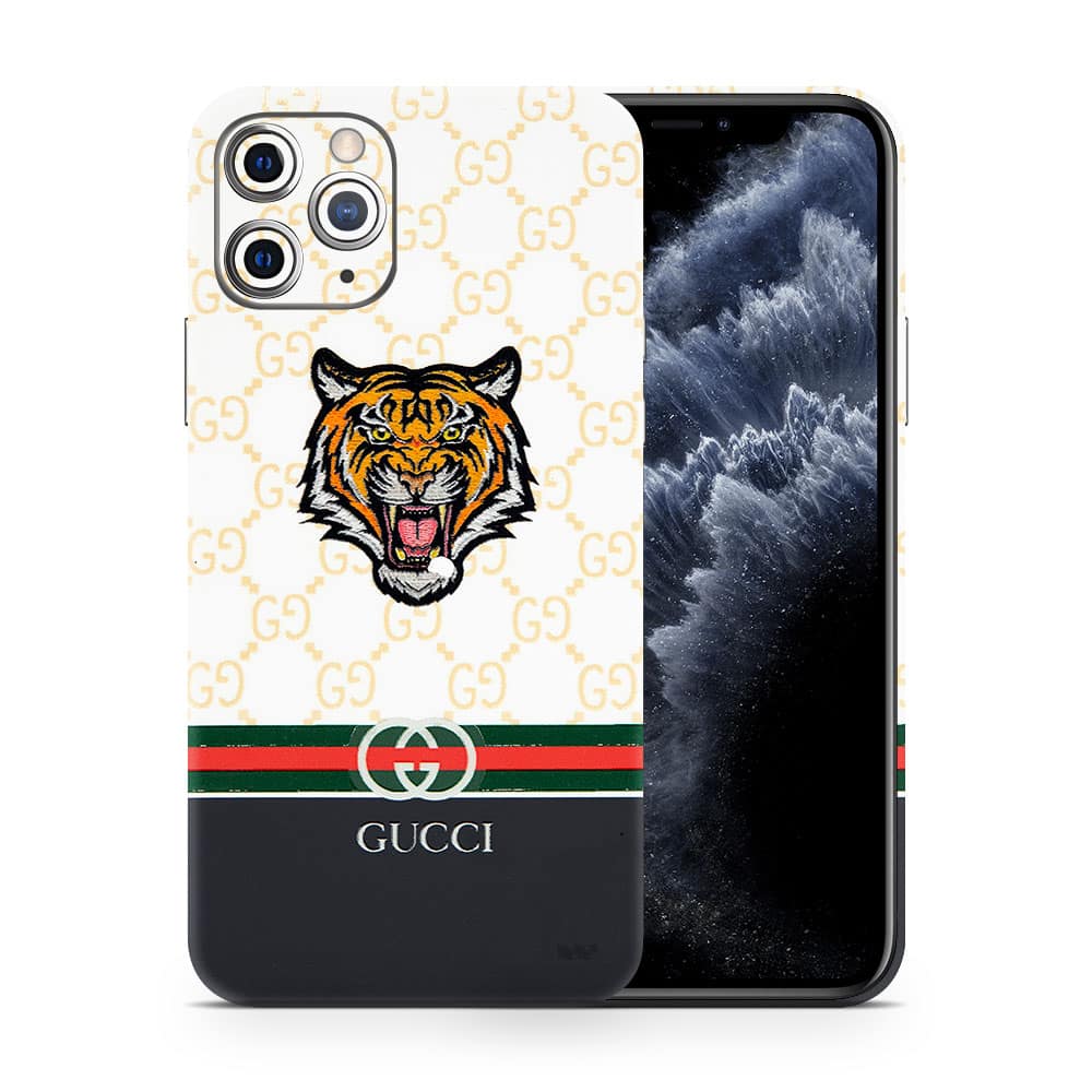 Iphone 11 pro royal gucci 3d skin wrapitskin