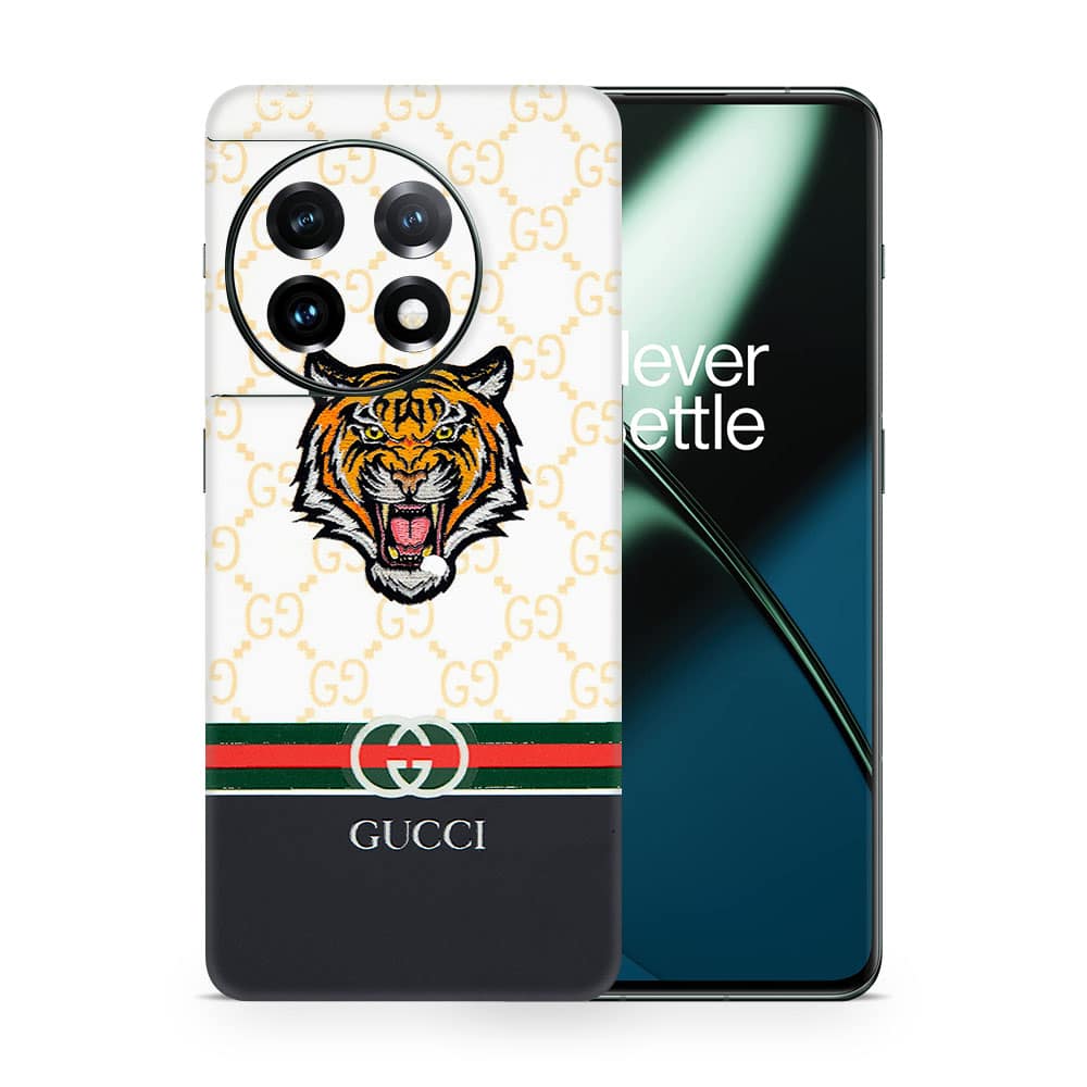 Oneplus 11 royal gucci 3d skin wrapitskin