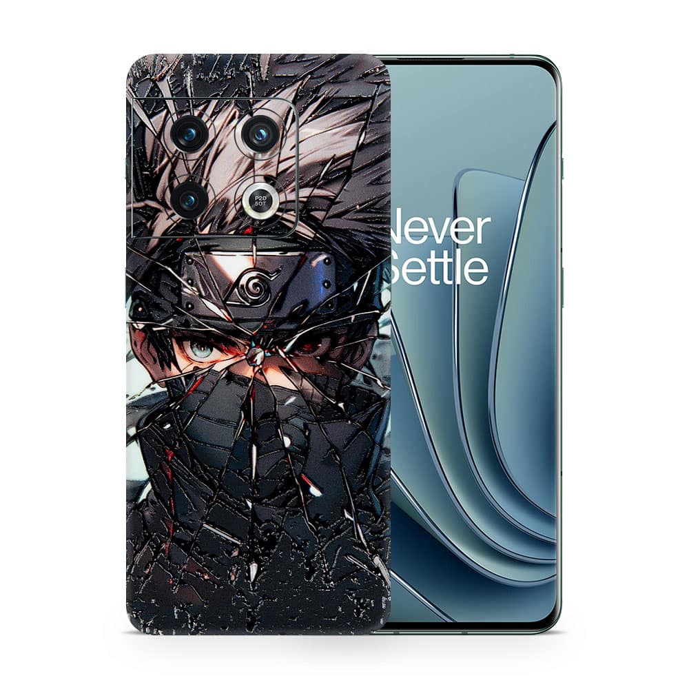 Oneplus 10 pro broken hero 3d skin wrapitskin