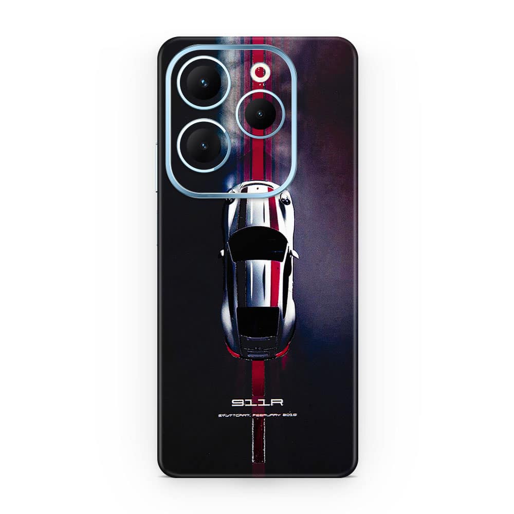 Infinix hot 40 911 r 3d skin wrapitskin