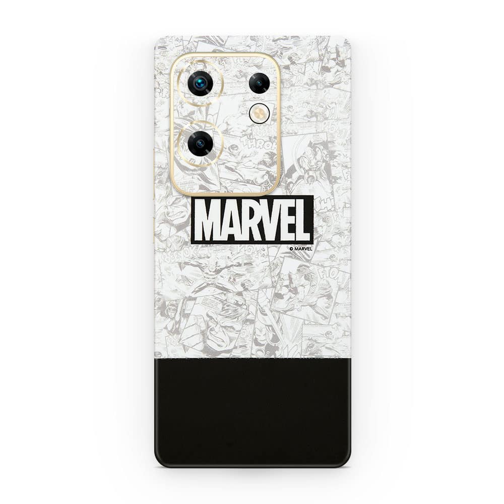 Infinix zero 30 4g marvel classic 3d skin wrapitskin