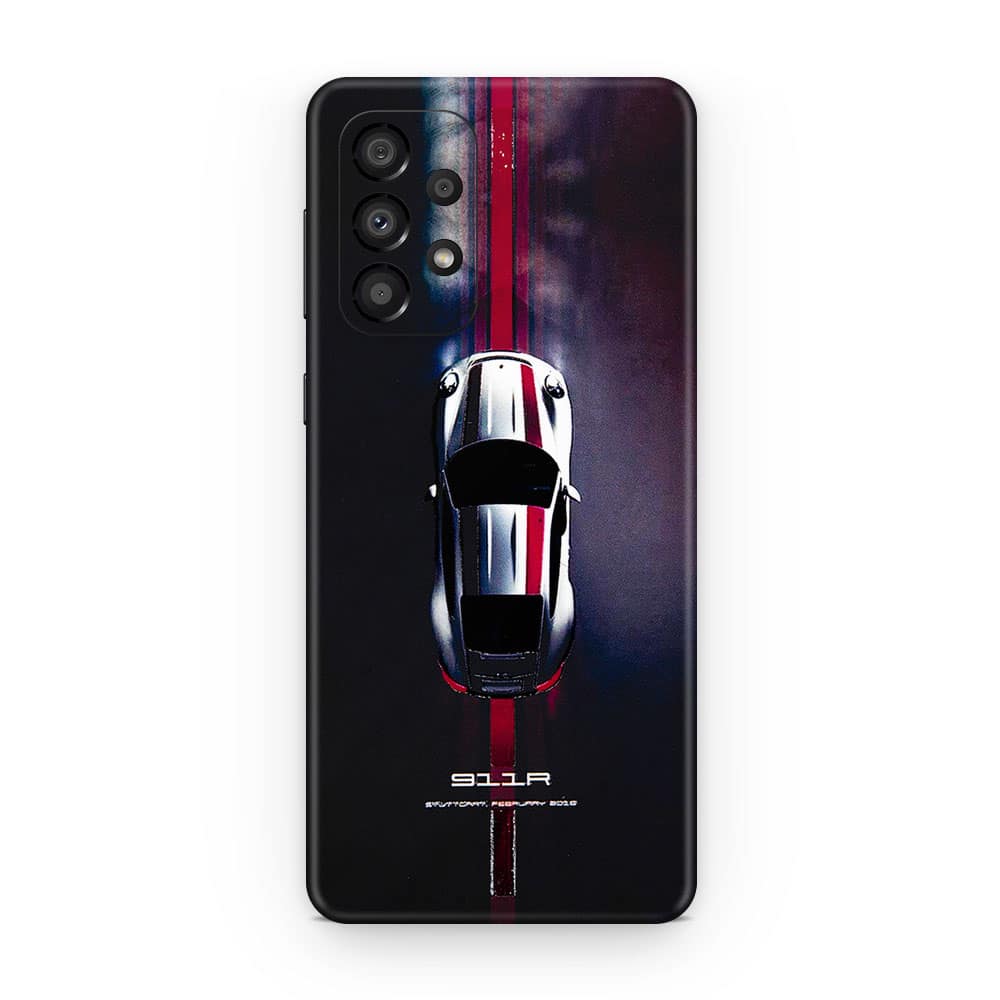 Galaxy a53 5g 911 r 3d skin wrapitskin