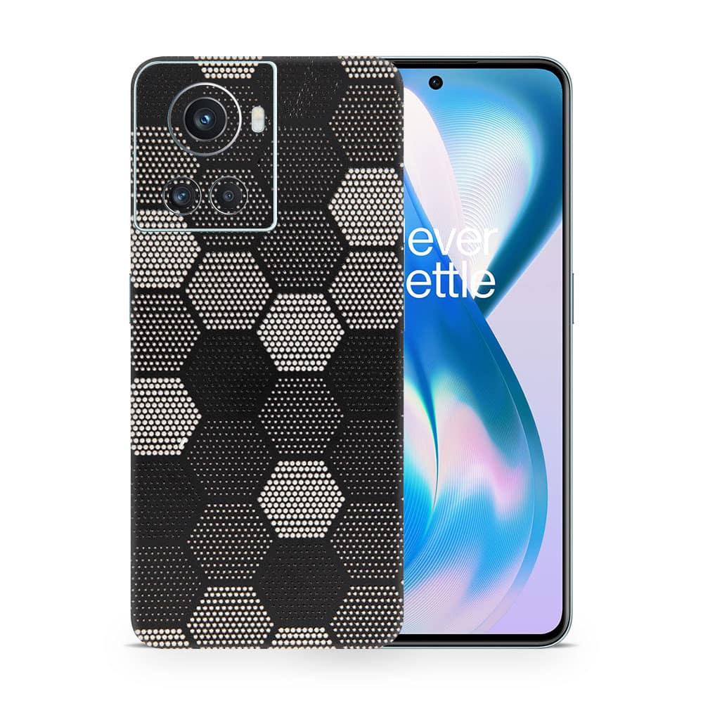 Oneplus 10r optic hive 3d skin wrapitskin
