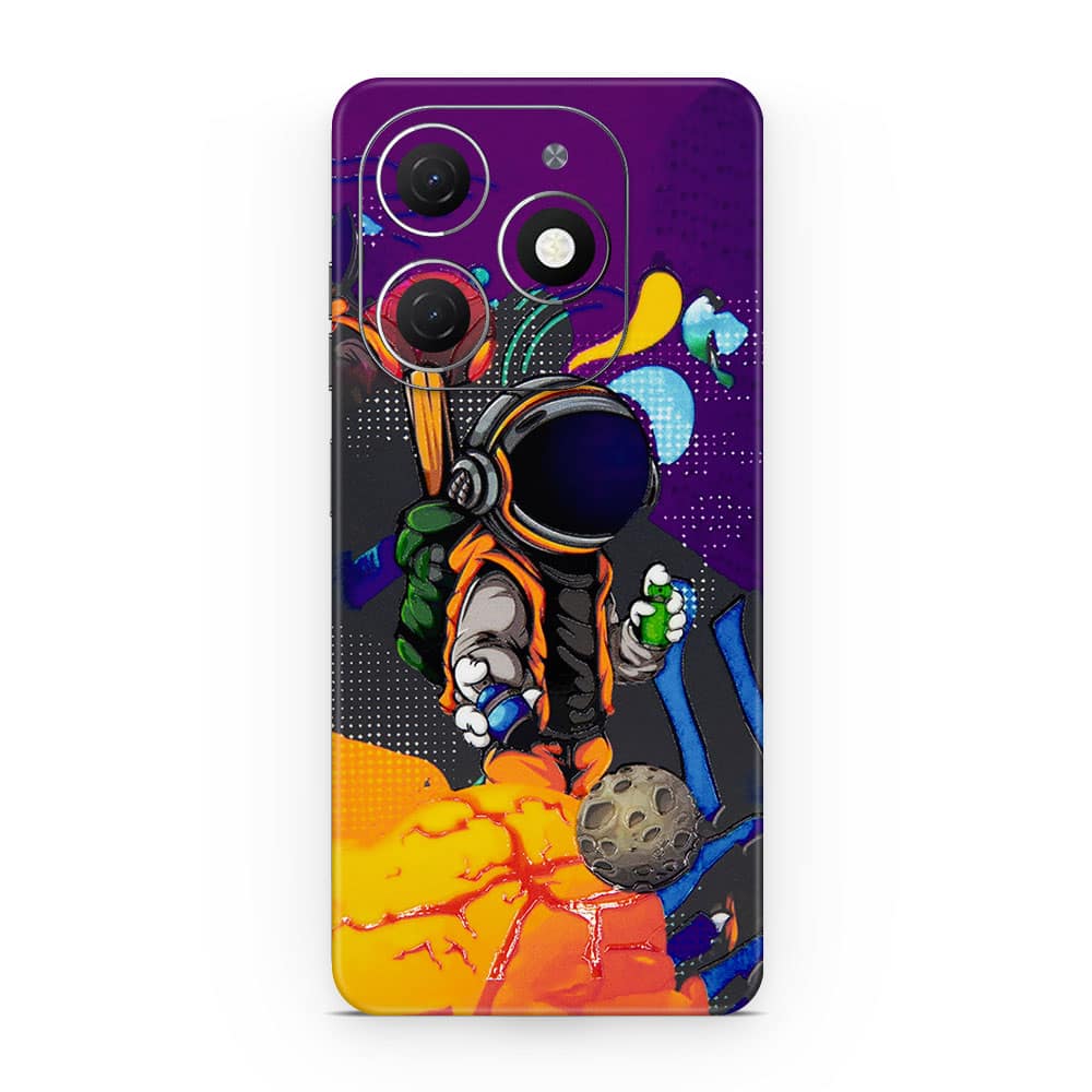 Spark 20c space doodler 3d skin wrapitskin
