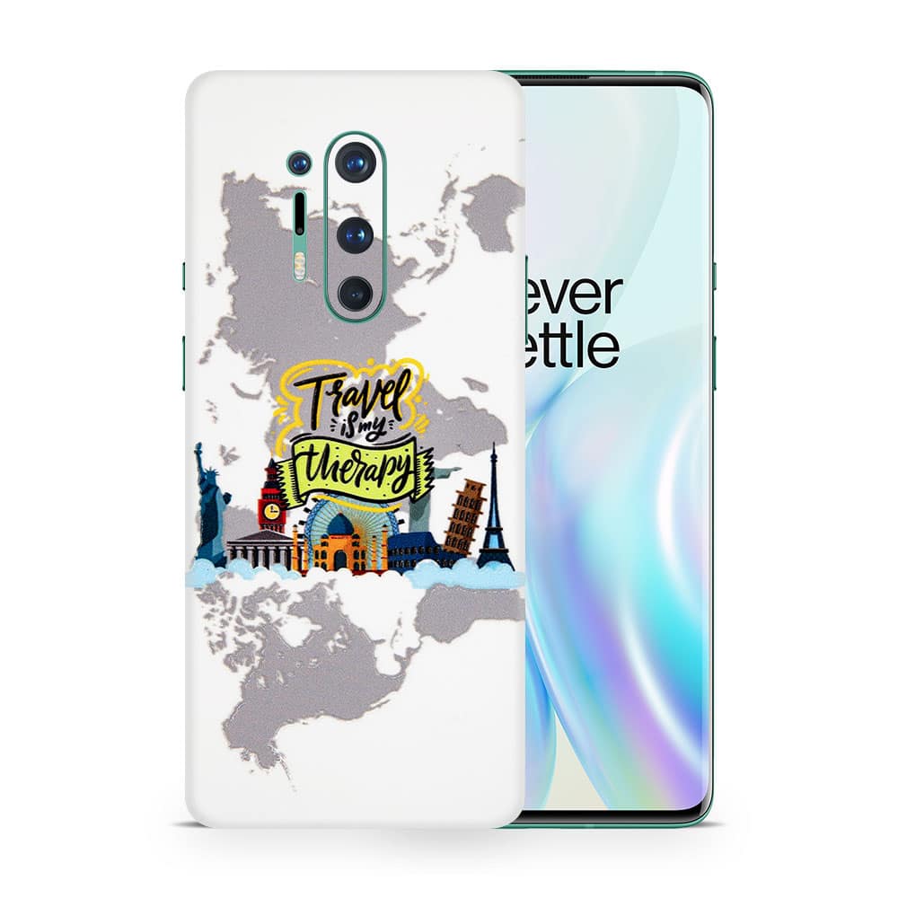 Oneplus 8 pro nomad life 3d skin wrapitskin