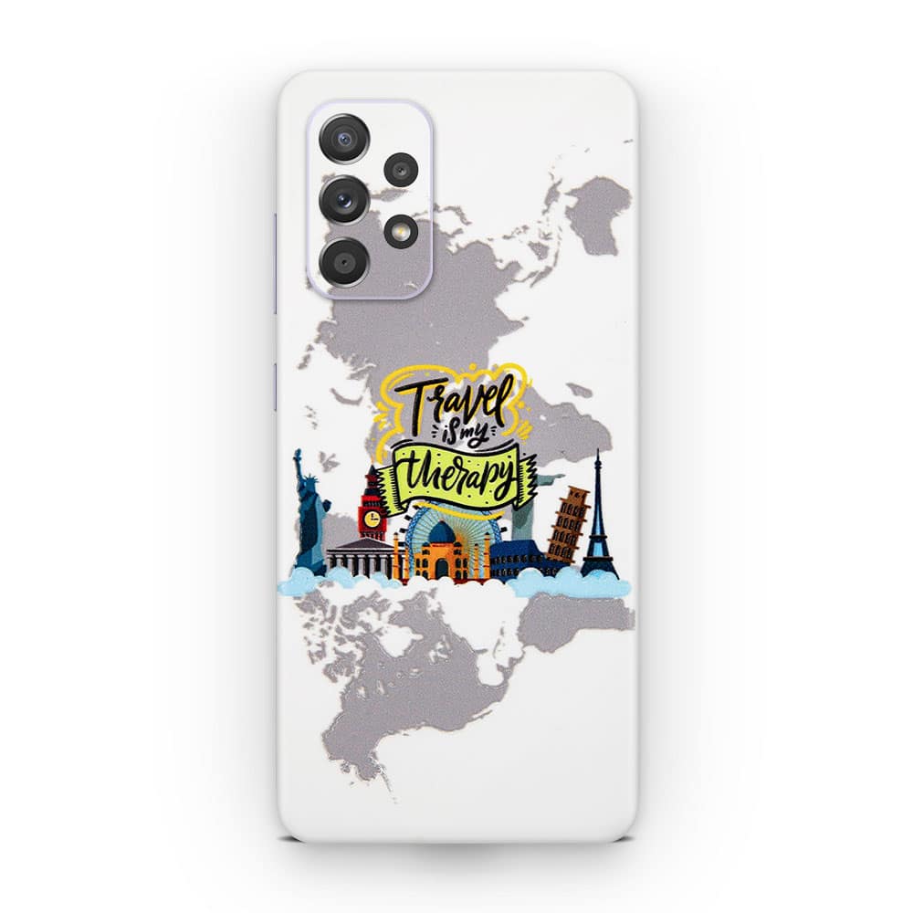 Galaxy a72 nomad life 3d skin wrapitskin