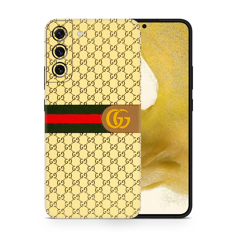 Galaxy s22 guccio gucci 3d skin wrapitskin