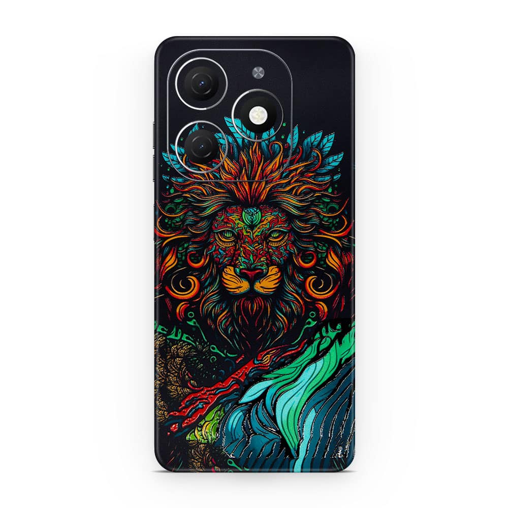 Spark 20c fierce lion 3d skin wrapitskin