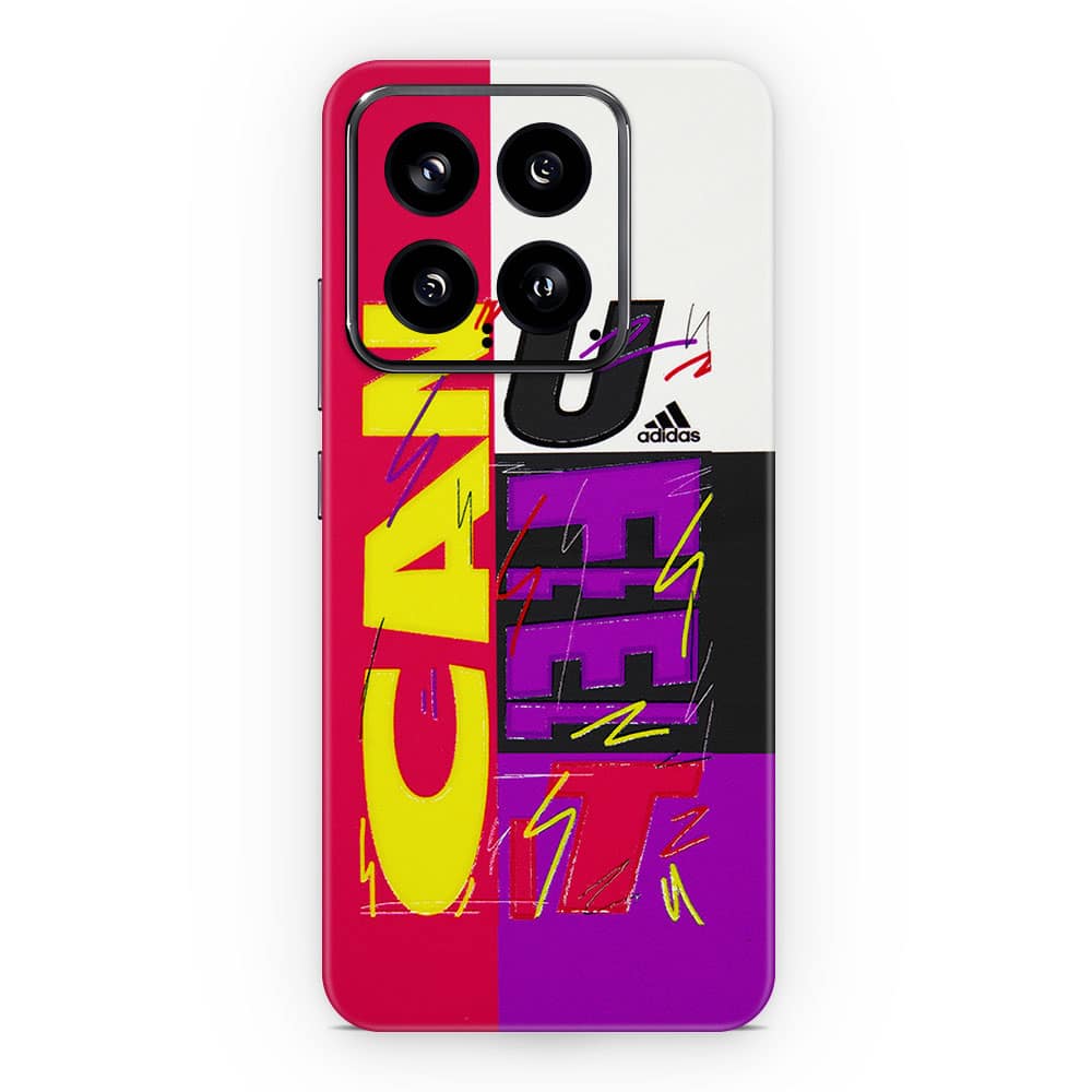 Xiaomi 14 5g feel the beat 3d skin wrapitskin