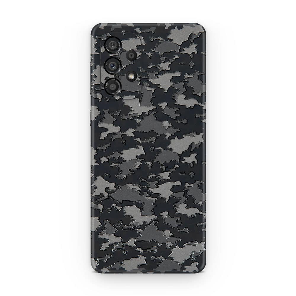 Galaxy a33 5g military camo 3d skin wrapitskin