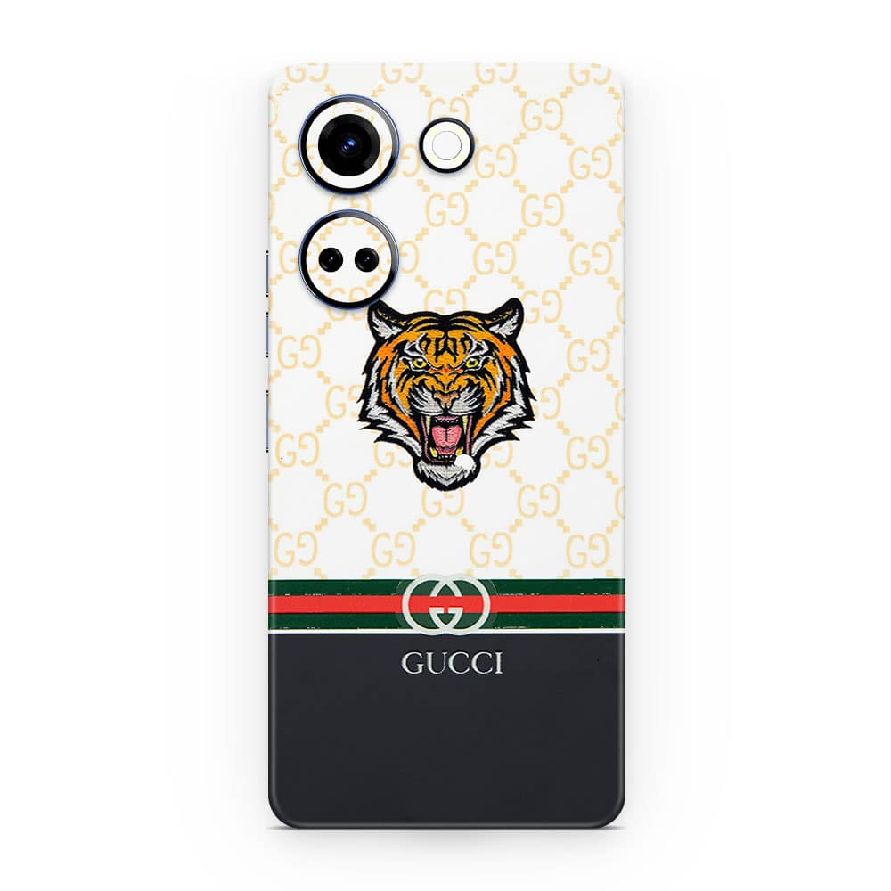 Camon 20 royal gucci 3d skin wrapitskin
